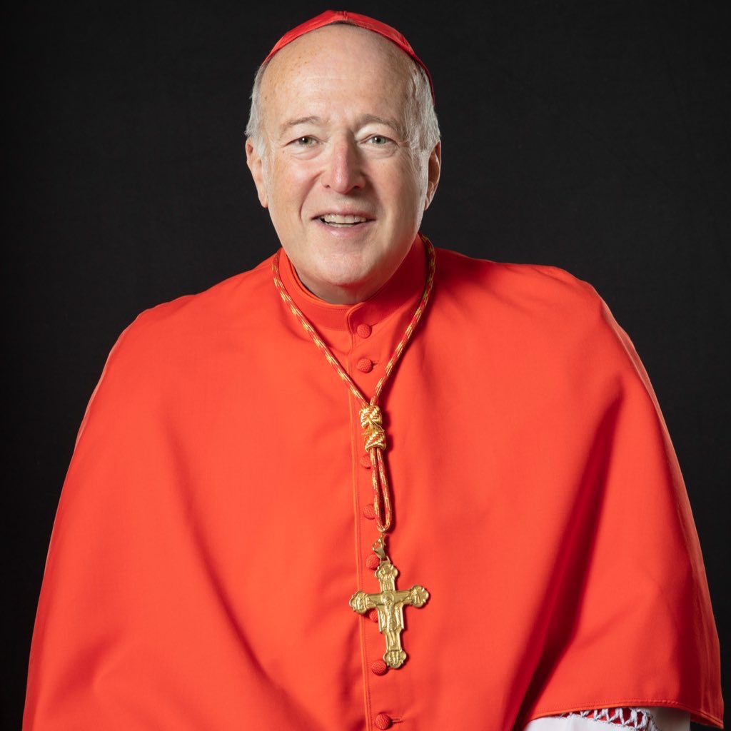 Protect Kamala Harris โ (@disavowtrump20) on Twitter photo ๐จNEW: D.C. Archbishop Cardinal Robert McElroy slams Trumpโs migrant policies: โWe are witnessing an unprecedented assault on our nationโฆour government is engaged in a comprehensive campaign of fear at its core.โ
RETWEET if you stand with Cardinal McElroy! ๐จNEW: D.C. Archbishop Cardinal Robert McElroy slams Trumpโs migrant policies: โWe are witnessing an unprecedented assault on our nationโฆour government is engaged in a comprehensive campaign of fear at its core.โ
RETWEET if you stand with Cardinal McElroy!