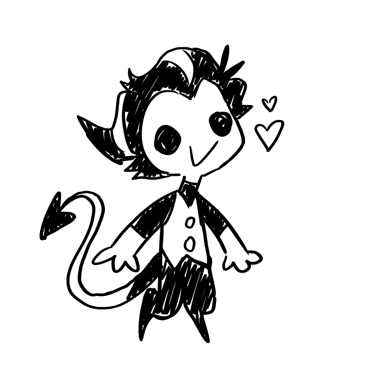 sketchy ✧ school spirits brainrotted tweet media