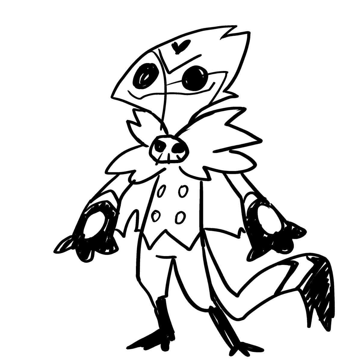 while I work on more refs, feel free to ask about the swap au, I'll reply to this thread w answers
helluvasketchyswap.straw.page