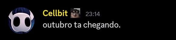 💬🇧🇷| Cellbit no chat do Discord: