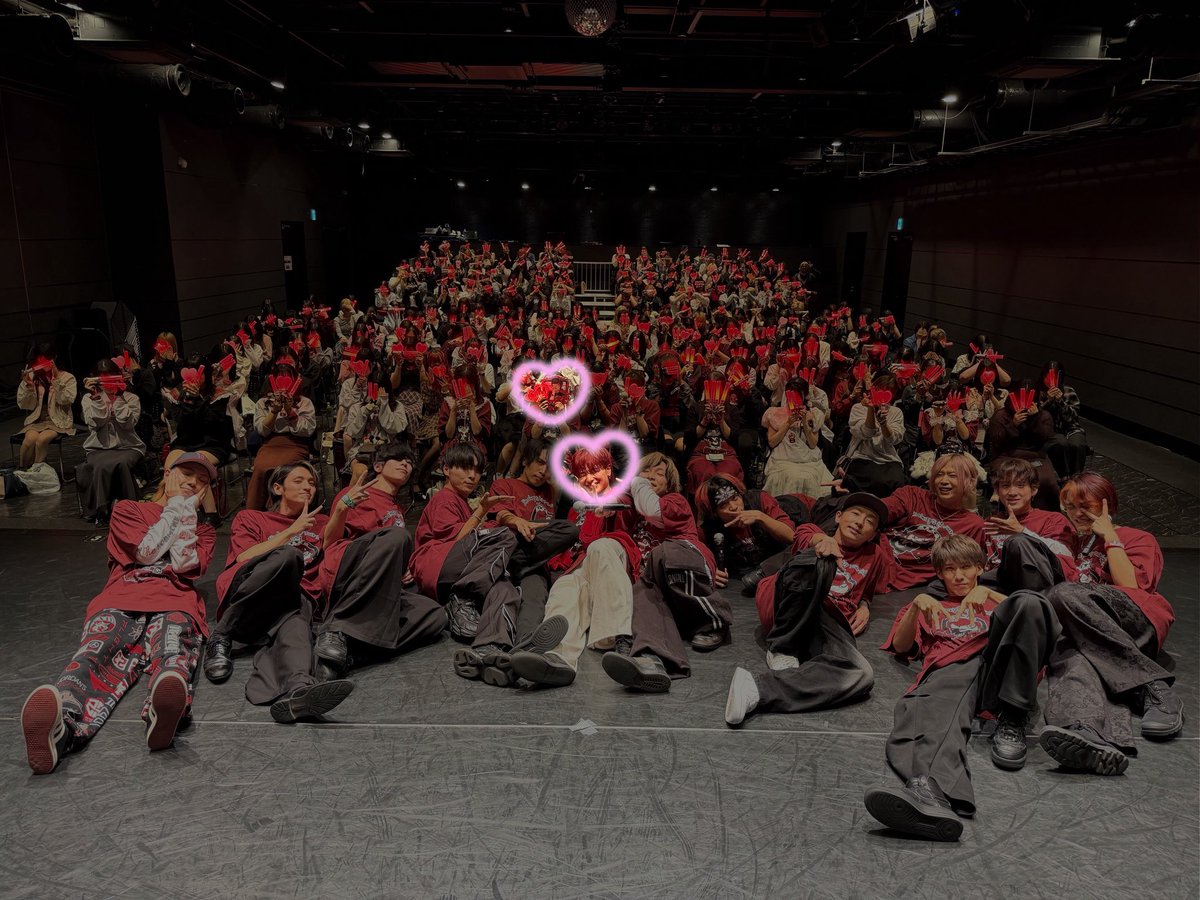 mxm_rot's tweet photo. 2025.09.28 まさと生誕2025

待ちに待った大好きな人のための1日🌸
たくさんの人が遊びに来てくれて
たくさんの声をまさとさんに届けてくれて
rotとしてこの日を迎えられた事が
本当に本当に嬉しくて誇りで幸せです🕊

まさとさんの事がずっとずーーーーっと
1番大切で大好きな人だよ〜🐧❤️ https://t.co/1GOpXZdZ5n