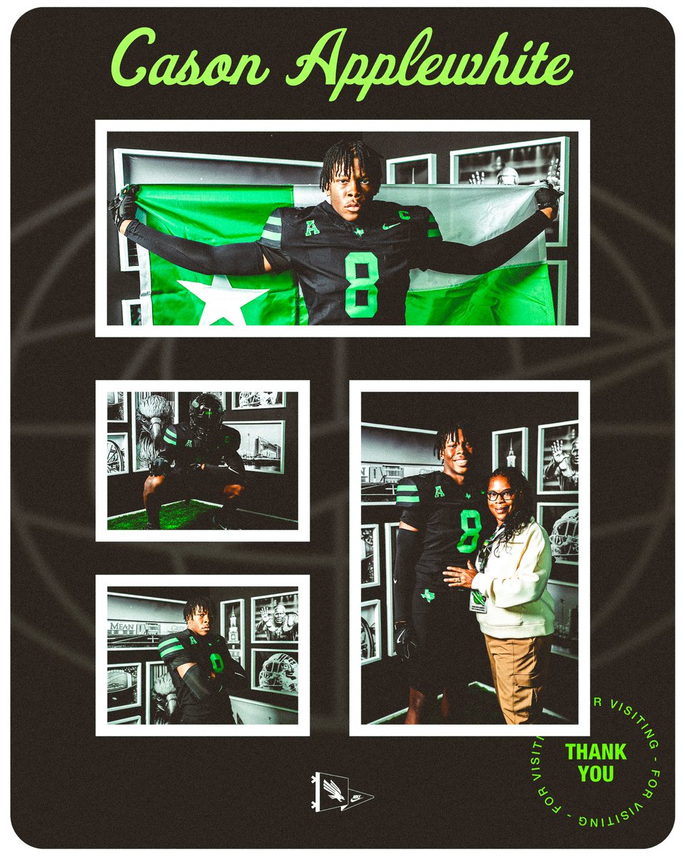 Cason Applewhite tweet media