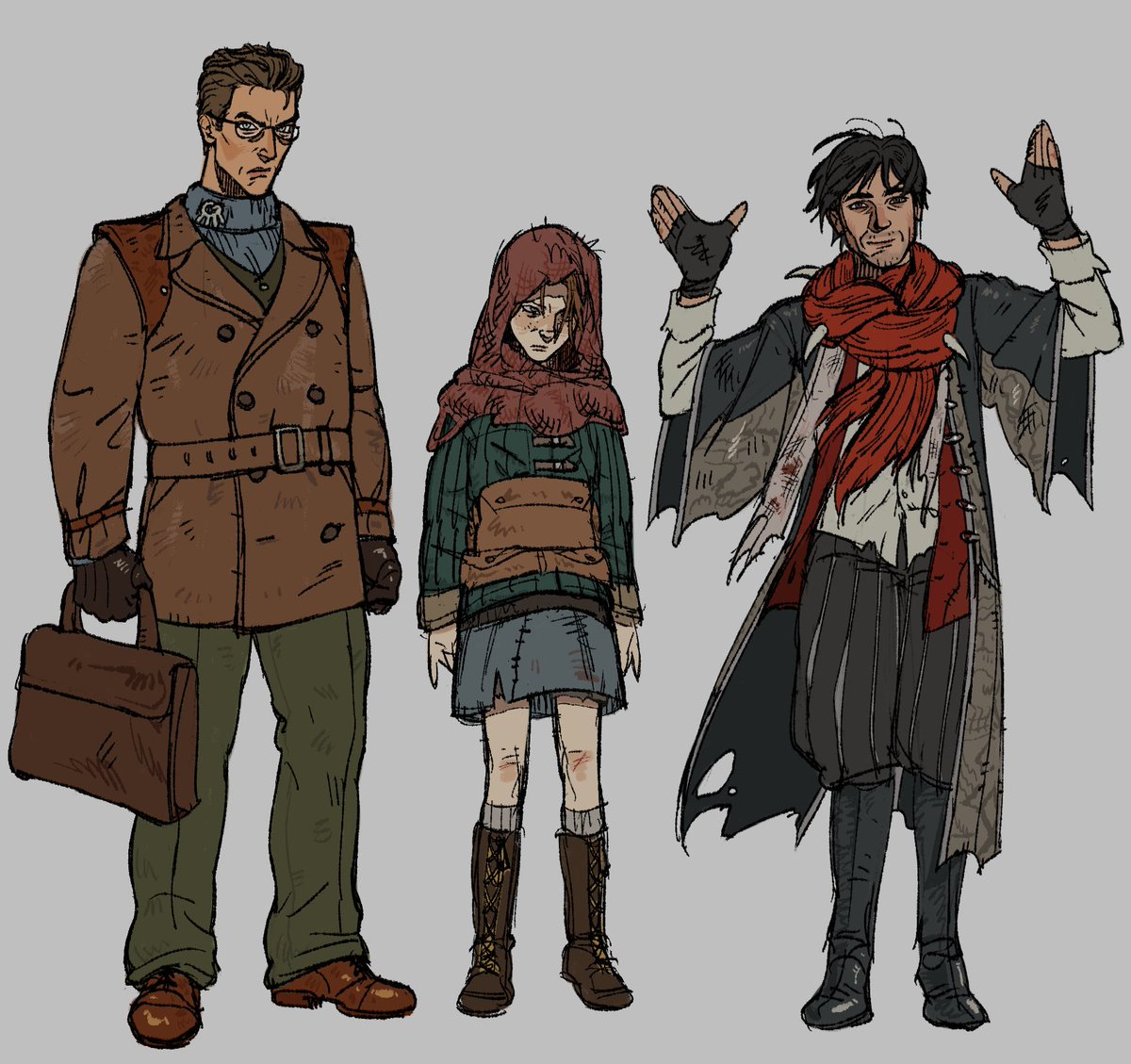 yolkqu's tweet image. I swear this is the last time I'll fiddle with the roleswap redesigns LOL