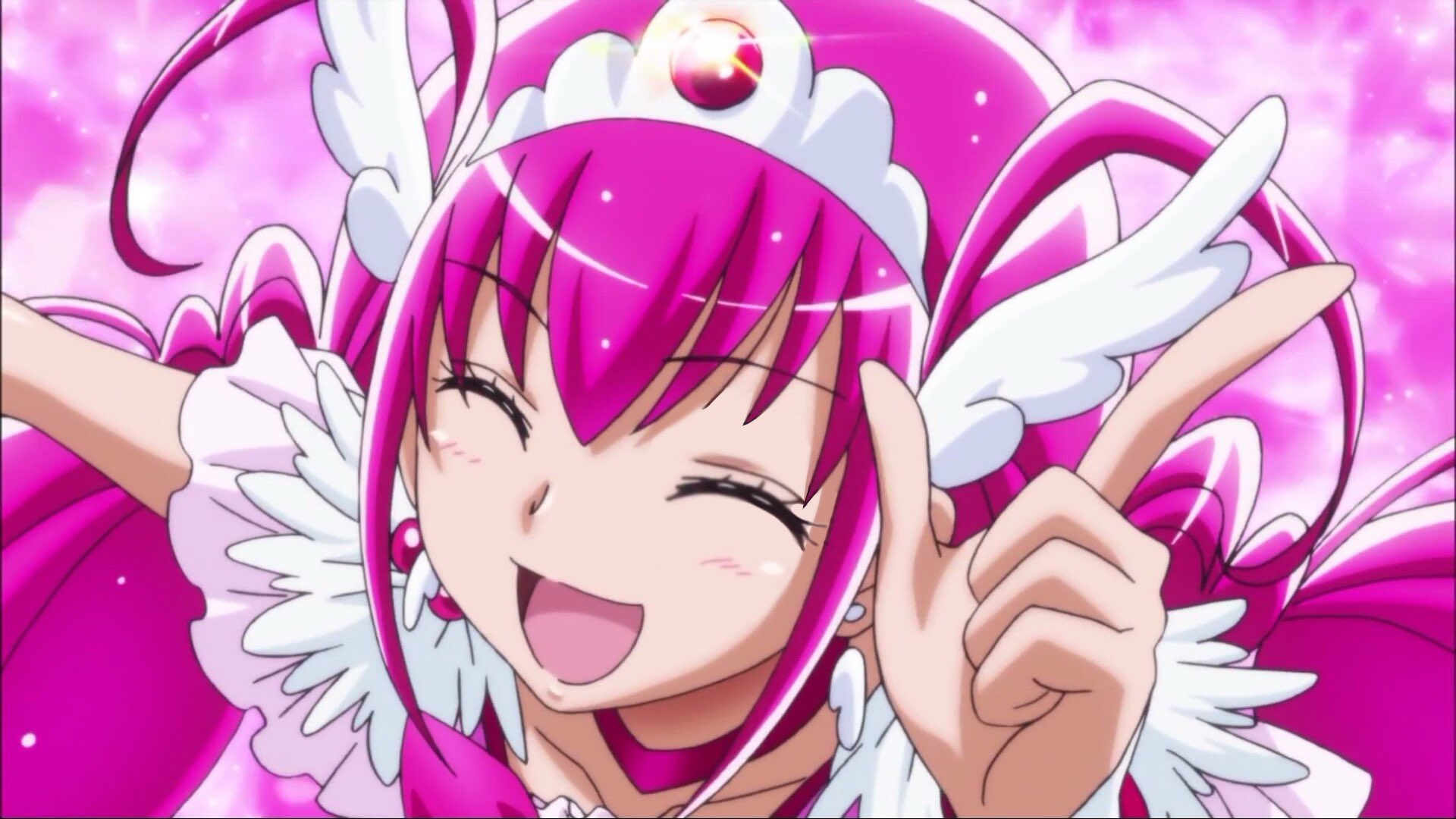 プリキュアのようわからんやつ Amazon.co.jp: プリキュアカードウエハース4 No.08 キュア
