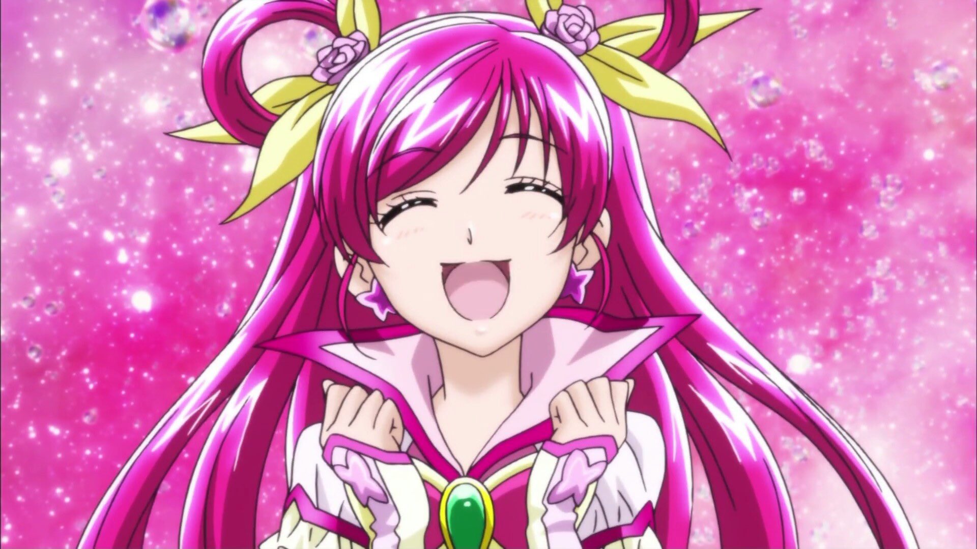 プリキュアのようわからんやつ Amazon.co.jp: プリキュアカードウエハース4 No.08 キュア
