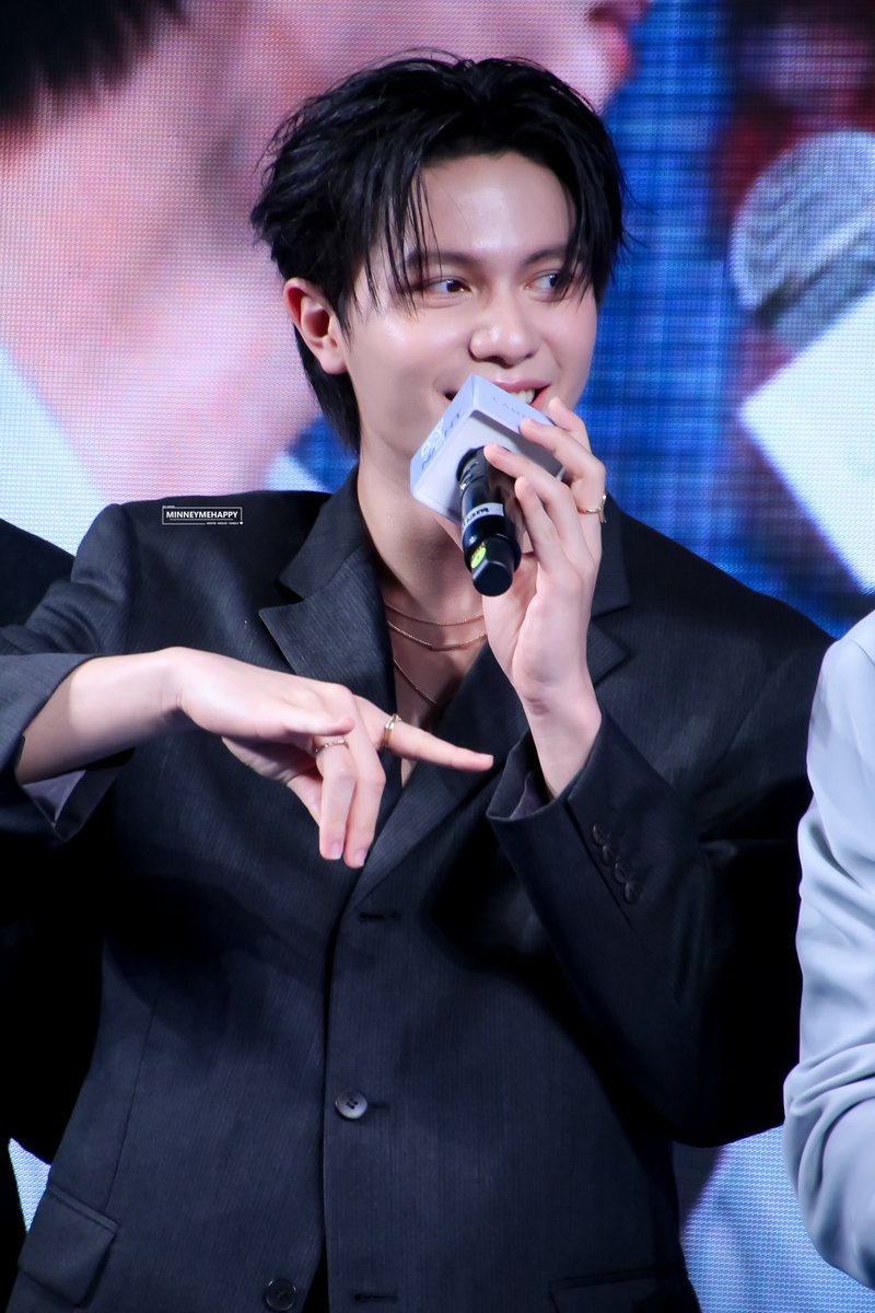 250928 | @Williamjkp1 🎸🐺 #LaneigeThailand #williamjkp