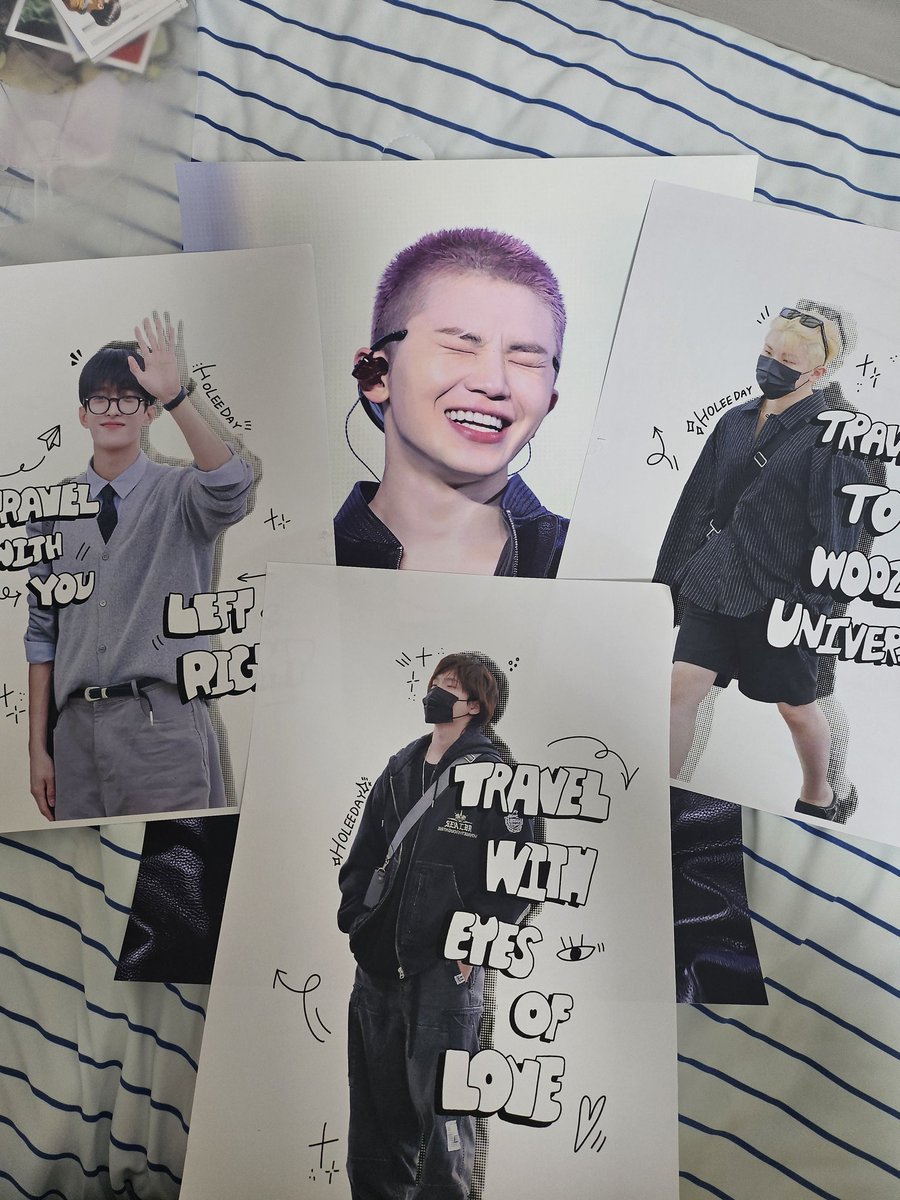 너무 즐거운 일요일이였다 🥳 
선착,럭드 액자 당첨되서 2개에 나눔 받은것도 왕창 챙겨서 집 옴 ㅎㅎ 

#이형제의_손을_잡고_어디든지_GO_GO
#HoLEEday #이지훈 #이석민 #이찬 #세븐틴 #이형제