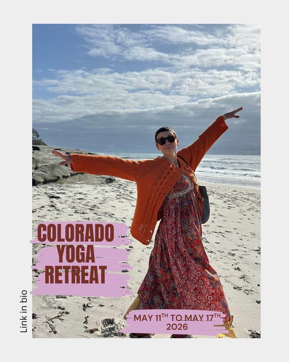 Come join us for a week in the Colorado mountains, May 2026! 
All are welcome from beginner to advanced. Early Bird pricing ends on Oct 30th and we are capping the number of participants at 22. All details at hudsonleick.com