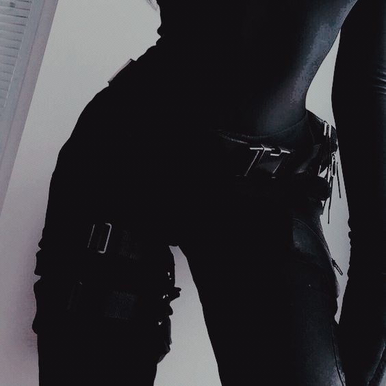 EnduringStella's tweet image. ⠀⠀

⠀⠀  #SeductiveSunday 💋

Sometimes it's good to be stealthy.

⠀⠀