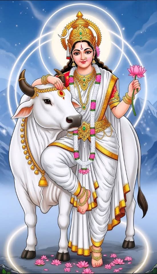 मां के अष्टम स्वरूप की हार्दिक शुभकामनाएं!
#जय_माता_दी  #नवरात्रि