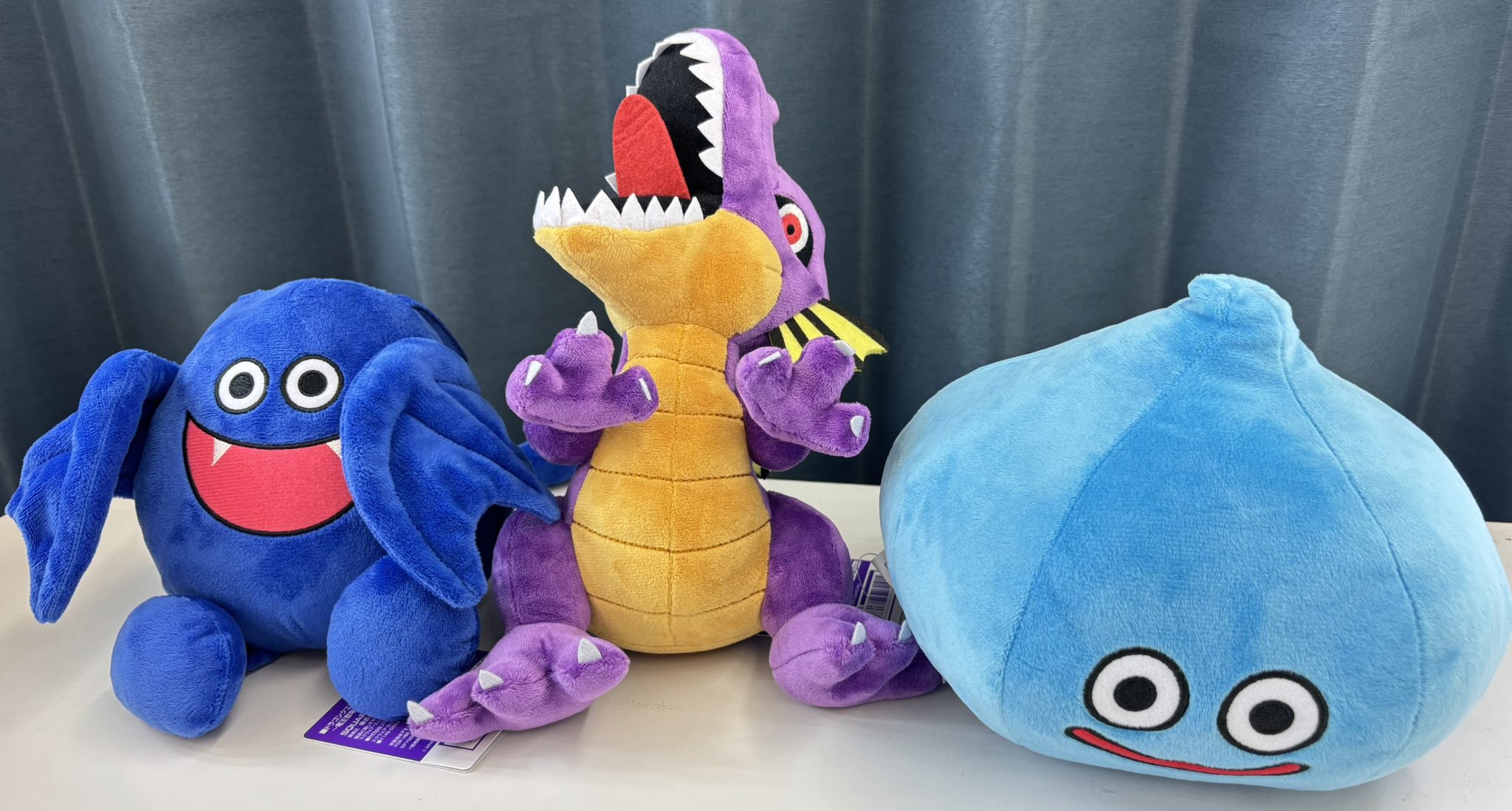 ドラゴンクエスト　アミューズメントグッズシリーズ　ドラクエ 中古】【未開封】【セット】 「ドラゴンクエスト