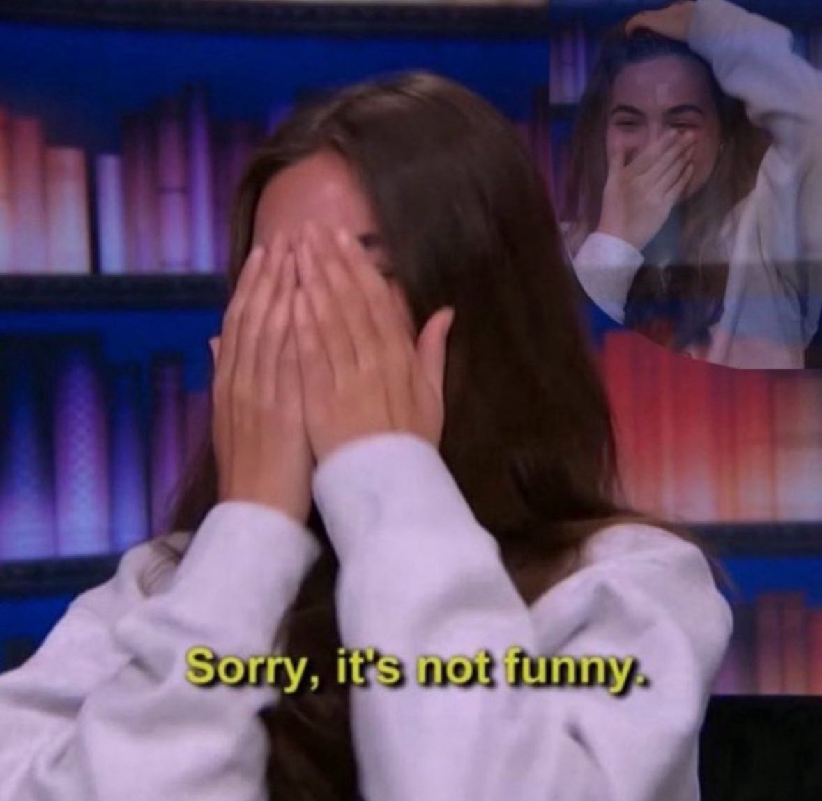 toniscg's tweet photo. my girl lauren had vince gagged with that vote  #BB27 https://t.co/3Unau3Djj2