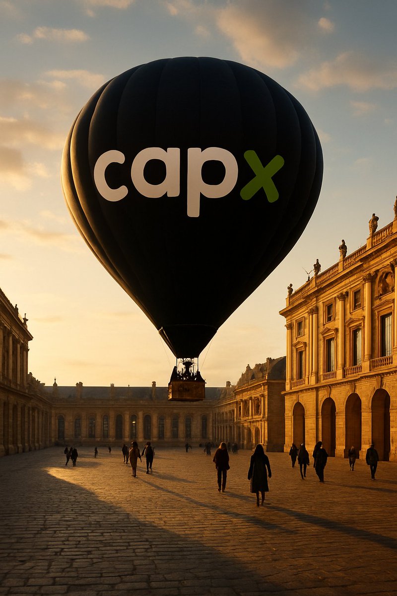The countdown is real: just a day left till the <a href="/AiraaAgent/">AIRAA HQ 🌾</a> campaign ends.
<a href="/0xCapx/">Capx AI</a> is showing no ceiling—only momentum. ⚡
Ideas don’t wait, builders don’t stop. Let’s finish strong! #WAGMI💚 #Web3 #AI #Crypto #Capx