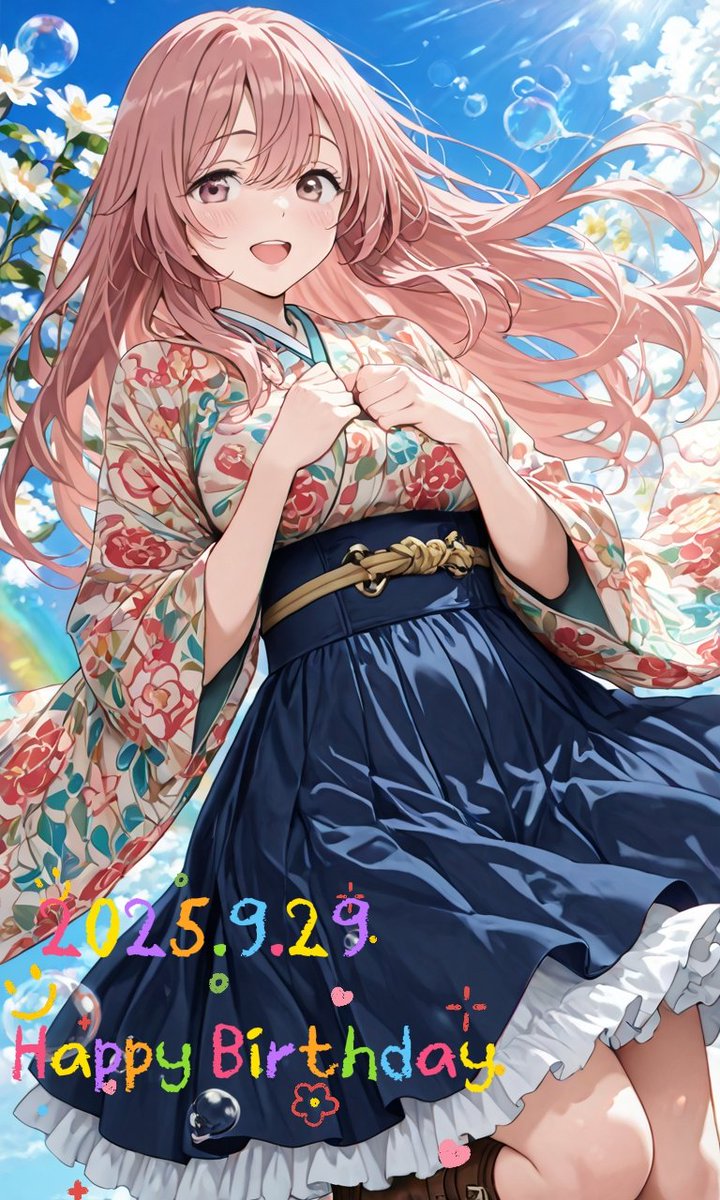柊様 CHARACTER | 22/7(ナナブンノニジュウニ)