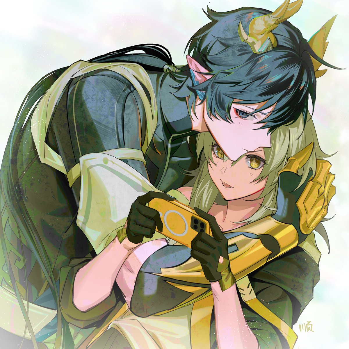 #HonkaiStarRail📷 #danheng #丹恒 #丹恒騰荒