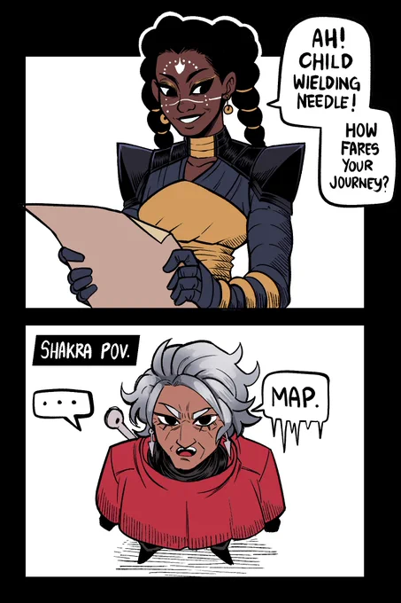 local bug successfully ragebaits old lady 