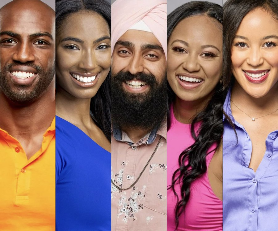 Like we said....we just didnt have an equal footing in previous seasons.

Now we do! #BB27