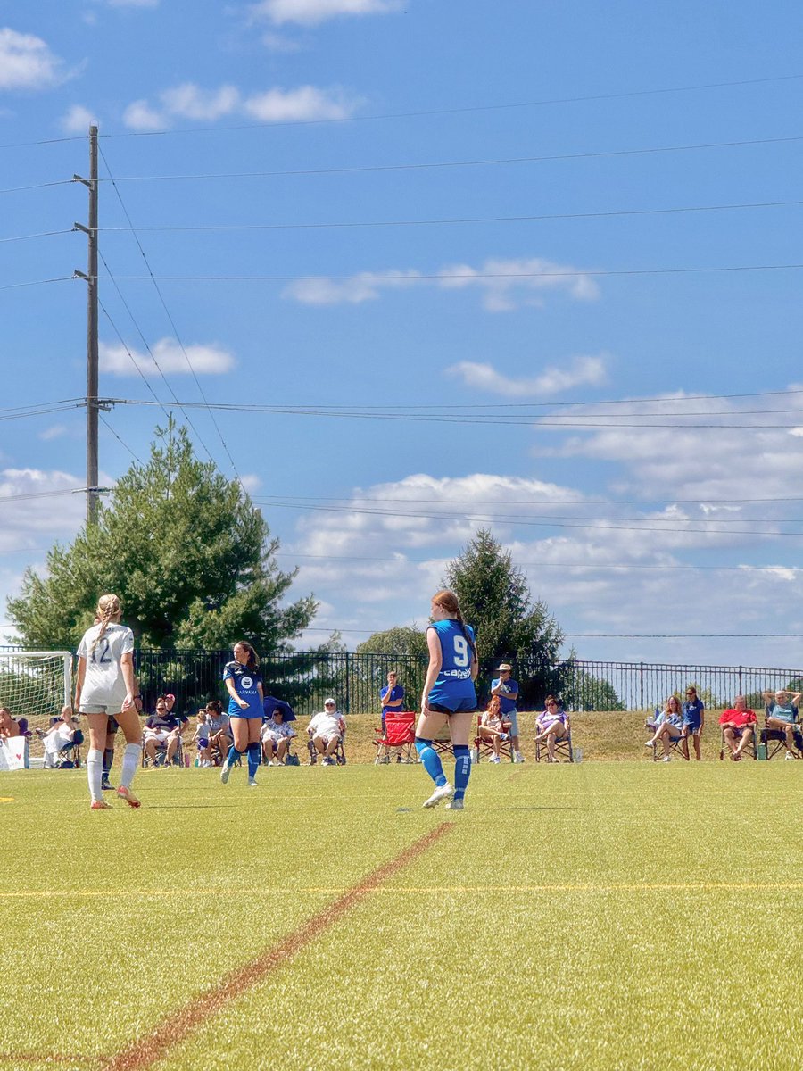 Good 3 points today picking up the league win vs JB Marine. We prepare this week for a friendly next Sunday vs Lou Fusz Gold GA Aspire.