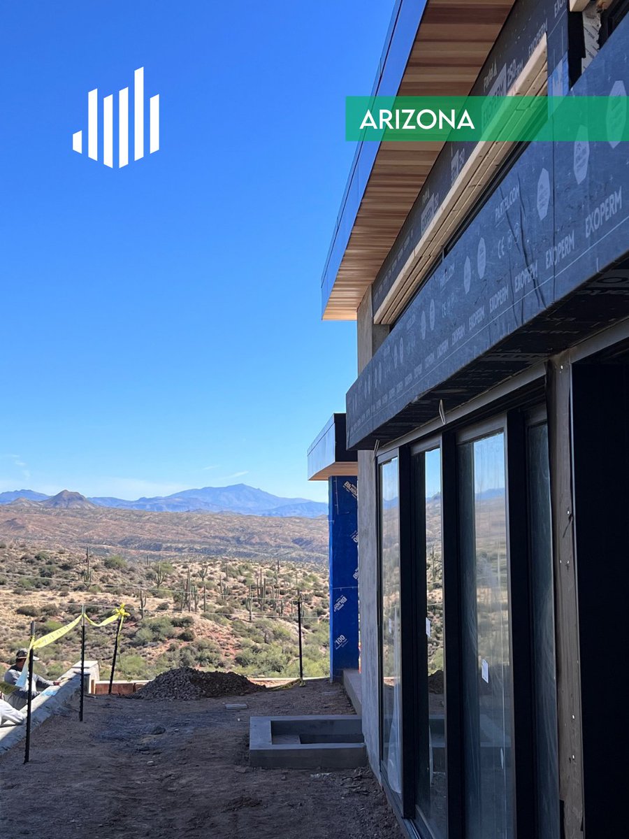 Partel_Passive's tweet image. ☀️ From 40°C desert heat in Arizona to ❄️ snowy winters in Salt Lake City, EXOPERM MONO SA 250 proves its strength in every climate. Delivering durability, airtightness & energy efficiency. #PassiveHouse #BuildingEnvelope #Partel