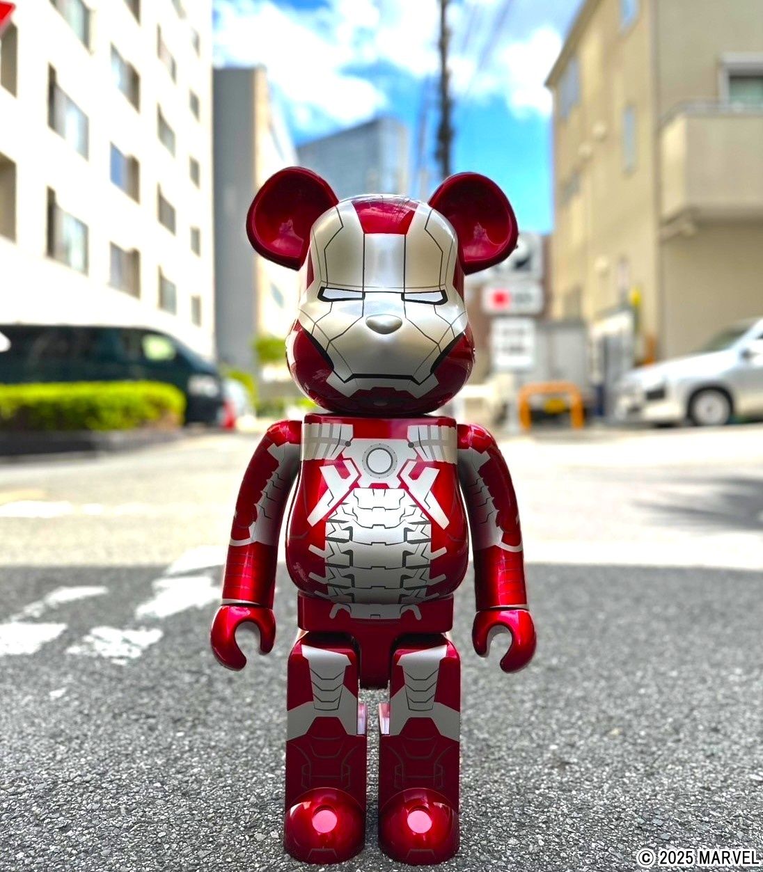 MEDICOM TOY - まひこ MEDICOM TOY TOY(メディコム・トイ) BE@RBRICK 100% ひょっとこ
