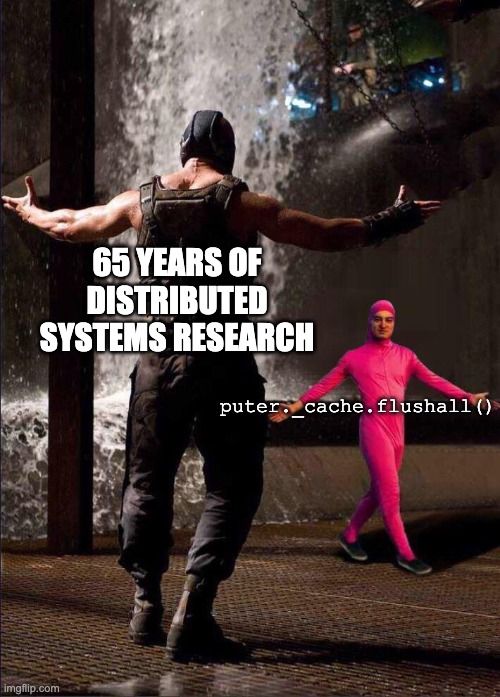 Ya'll need to chill with your complicated algorithms 😮‍💨