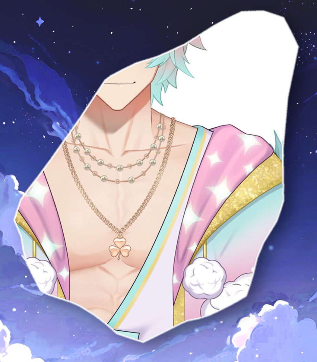 Delphron's tweet image. It would be crazy if I teased my new outfit... right..