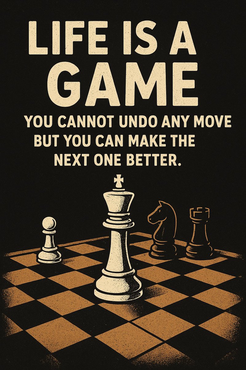 #GameOfLife #Motivation #Rise_Up_Daily