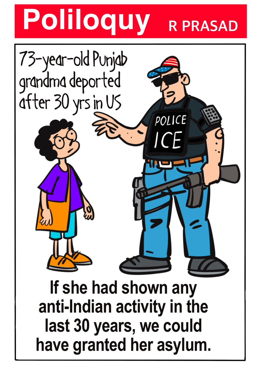 rprasad66's tweet image. #ICEarrest #USA @ETPolitics @EconomicTimes