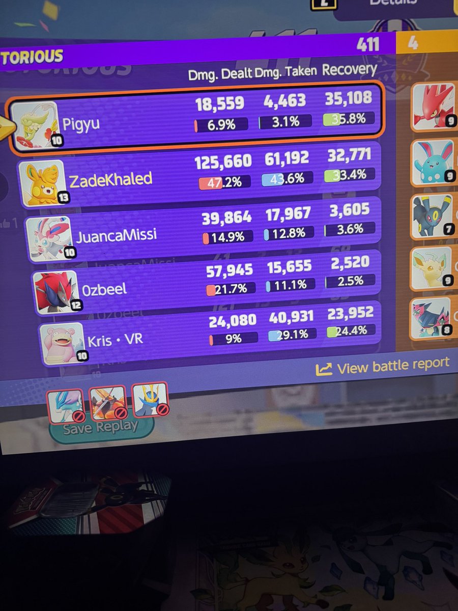 With five minutes left. My word