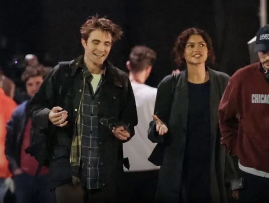 geek_chronicles's tweet image. This pic is NOT from #SpiderManBrandNewDay it’s from a movie being filmed called #TheDrama