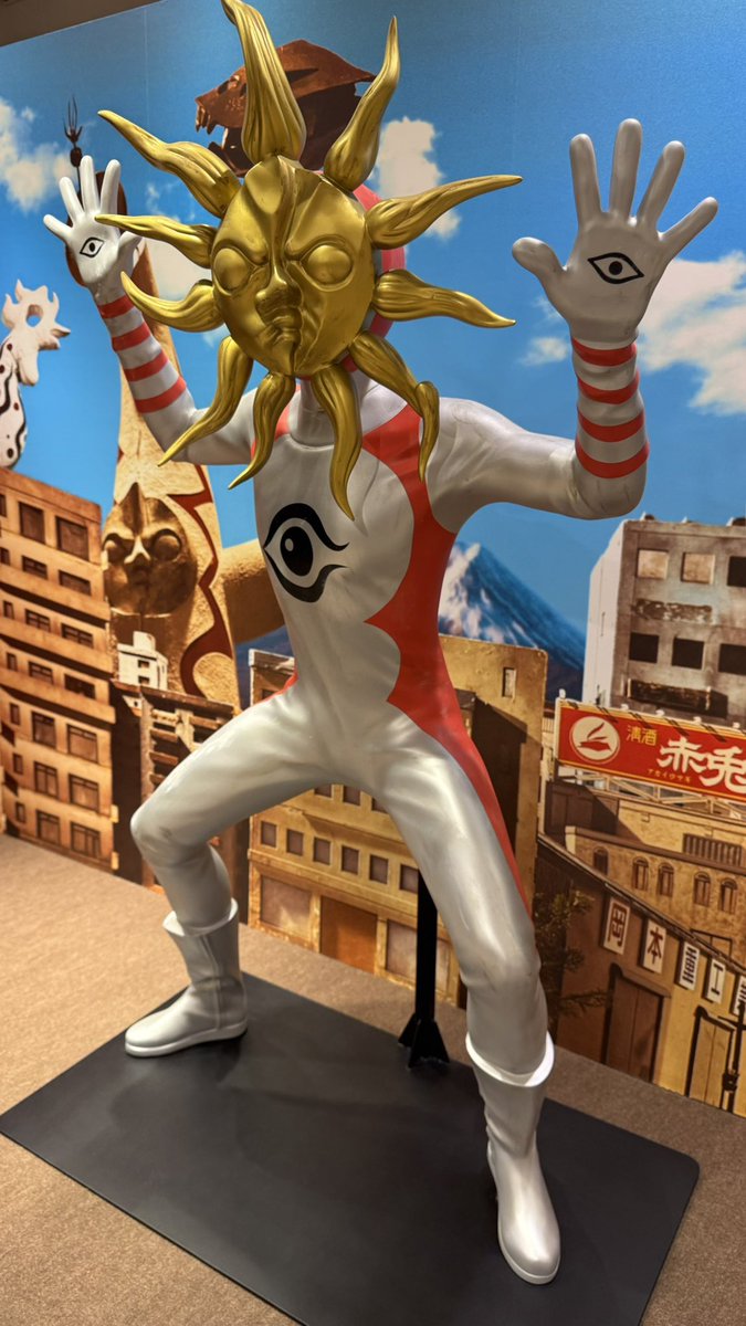 ━━━━━━━━━━━━━━━━━ #映画タローマン ポップアップ