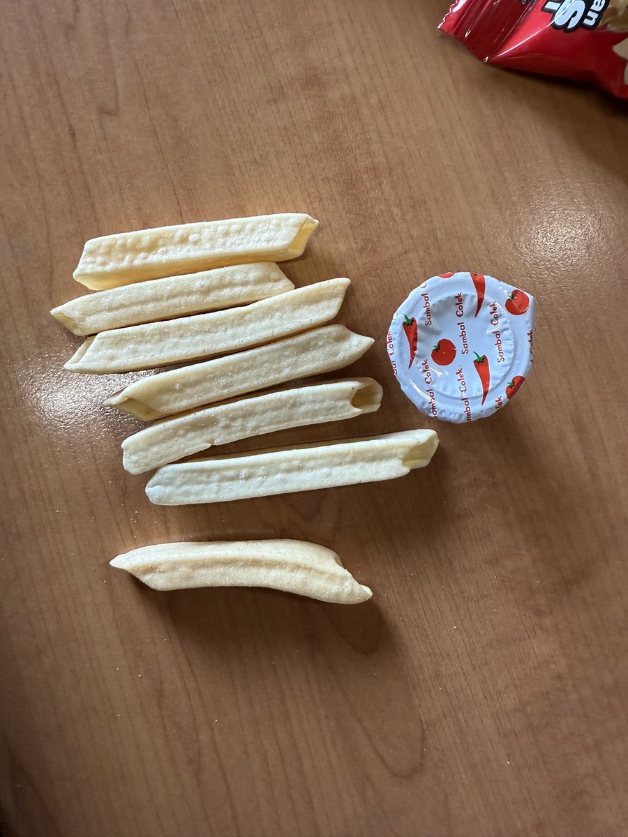 french fries 2000 pls explain this