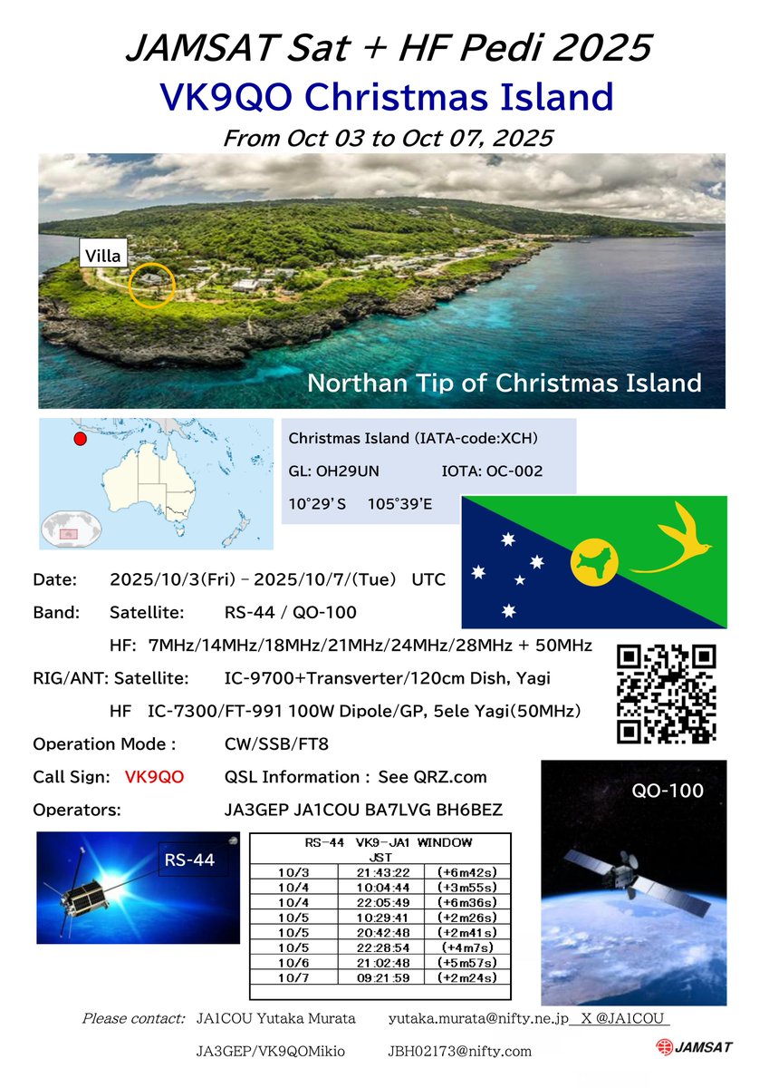 Yutaka Murata (@ja1cou) on Twitter photo 