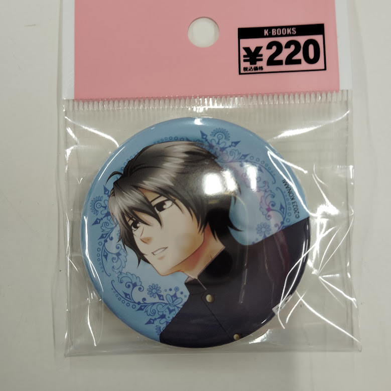 若王子貴文　缶バッジ　アクスタ　コースター　グッズセット　ときメモGS 若王子貴文 缶バッジ アクスタ コースター グッズセット ときメモGS