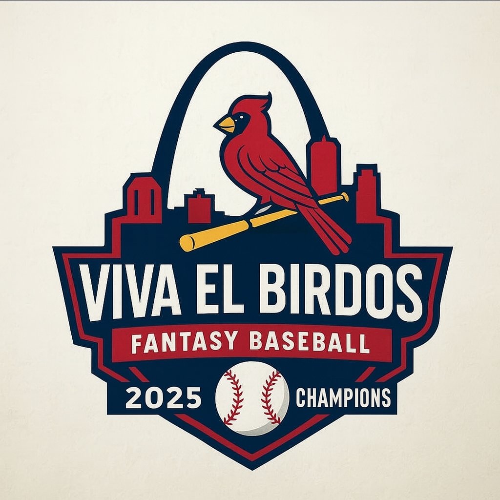 CardinalHistory's tweet image. Won my Fantasy Baseball Championship!