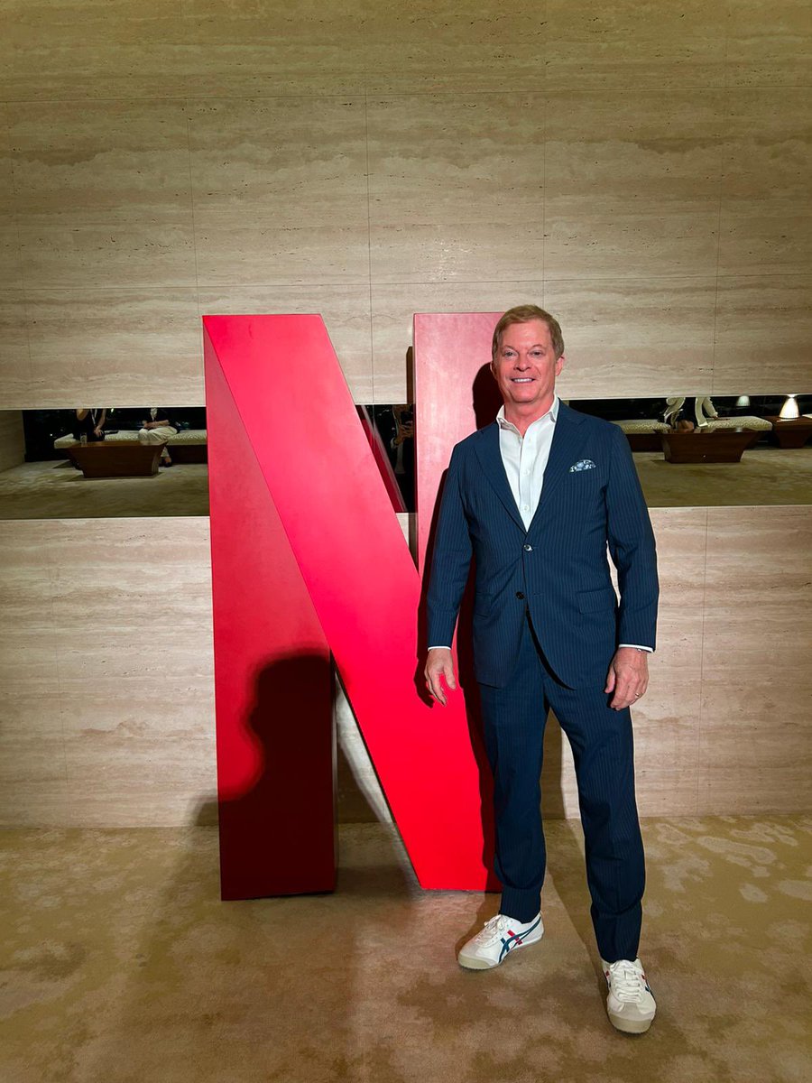 Last week, I had the pleasure of welcoming the next generation of digital creators to <a href="/USA_Pavilion_/">USA Pavilion • アメリカ館</a> for the Netflix Creators Dojo, where Netflix celebrated its 10th anniversary in Japan, in collaboration with the Motion Picture Association. A huge testament to the significant