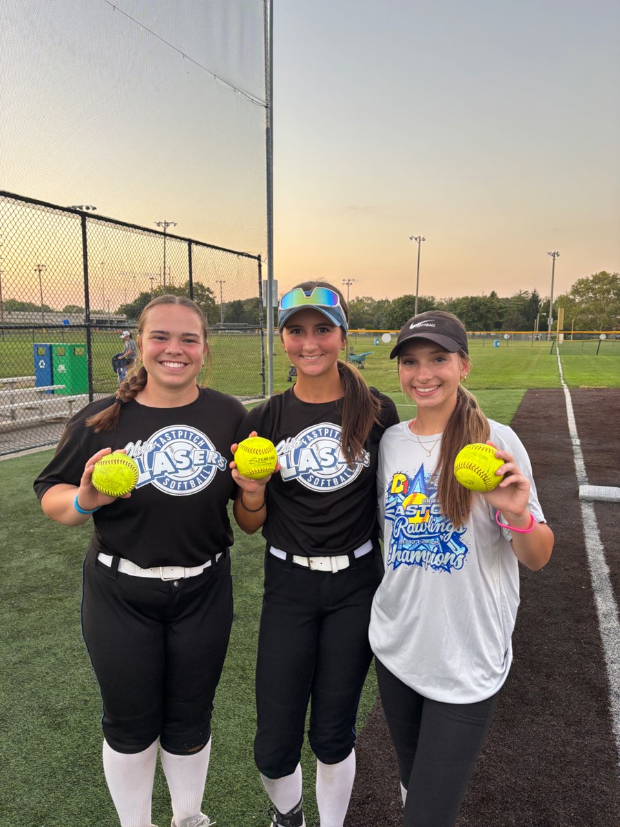 Ohio Lasers 2028 - Gaskill tweet media