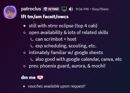 patroclus⁷ 🌸 tweet media