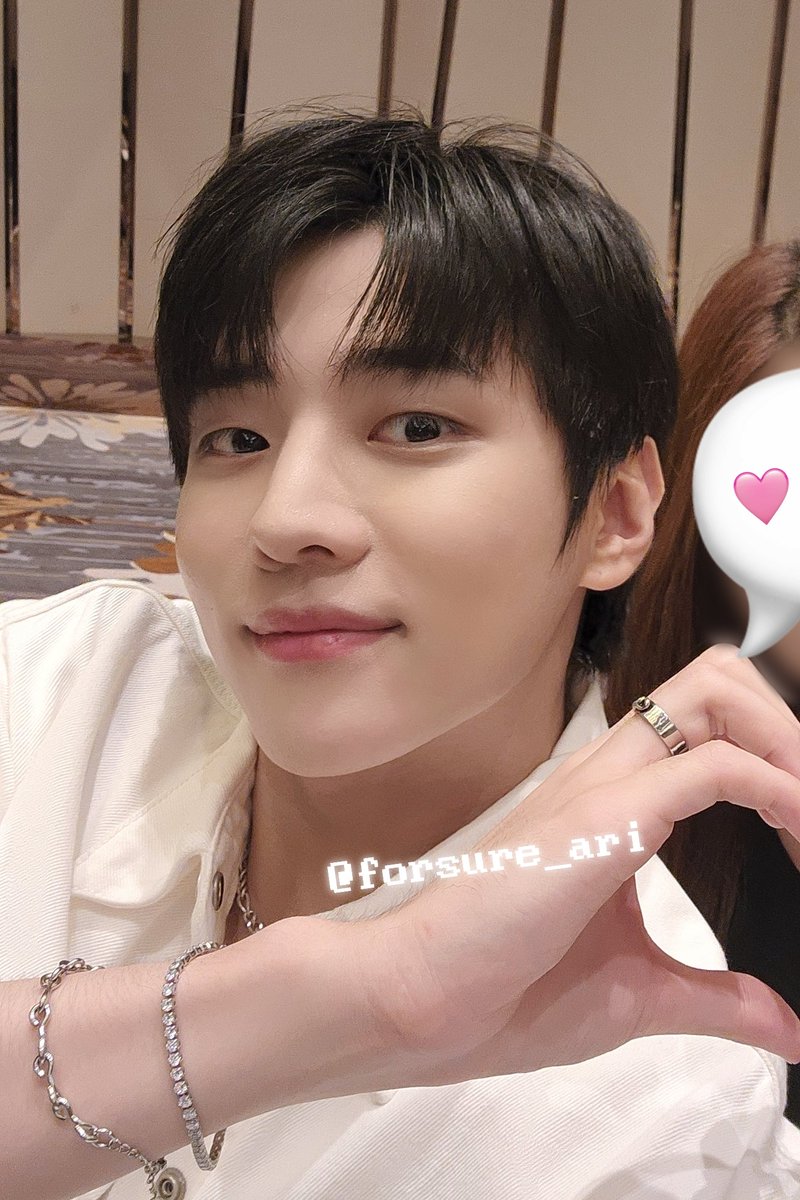 헤헤헿🫰 #재찬