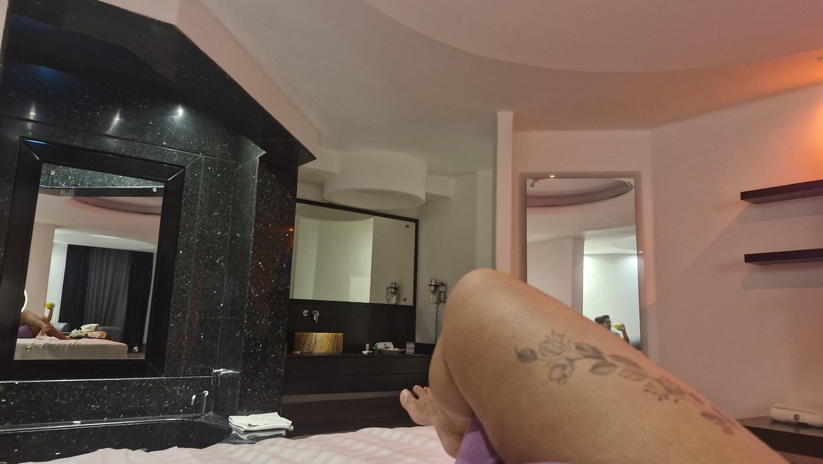 Quien para? Aqui andamos :)
📍 Motel casa blanca