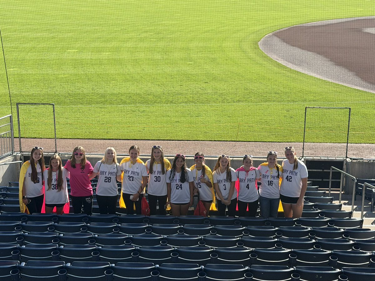 BPPrincipalVT Co-Moderator @UnlockTheMiddle (@bpprincipalvt) on Twitter photo Girls Varsity Soccer walking for a great cause UMASS Cancer Walk. The things that make a huge difference - Great work, ladies, for such an important cause! We are proud of all of you… #BPGirlsSoccer ⚽️⚽️⚽️ <a href="/BayPathSuper/">Kyle Brenner</a> Girls Varsity Soccer walking for a great cause UMASS Cancer Walk. The things that make a huge difference - Great work, ladies, for such an important cause! We are proud of all of you… #BPGirlsSoccer ⚽️⚽️⚽️ <a href="/BayPathSuper/">Kyle Brenner</a>
