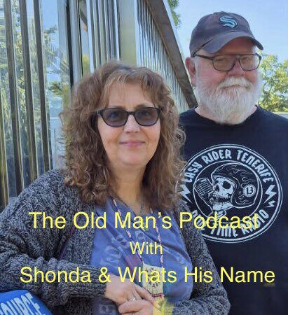 TheOldMansPodc1's tweet image. Monday Table Talk LIVE!!!
Fun, Easy and Lively Conversation!
7am pst / 10am est on Podbean