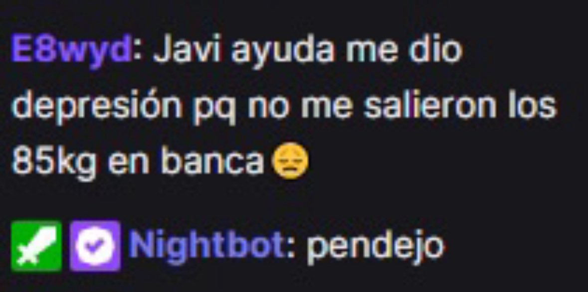 Javii tweet media