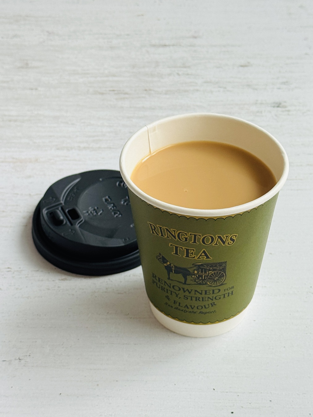Ringtons Japan Ltd. リントンズ ジャパン【公式