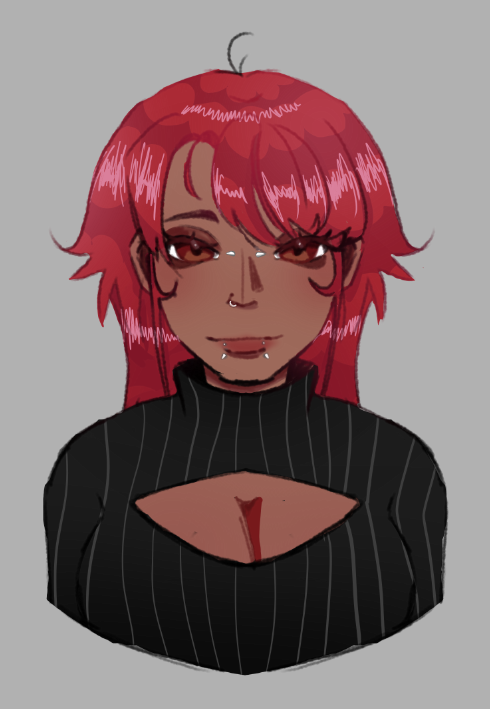 Lpyukii_'s tweet photo. #artwork  #painting #artistsontwitter 
just some training on painting :P https://t.co/g3ASt5RaVw