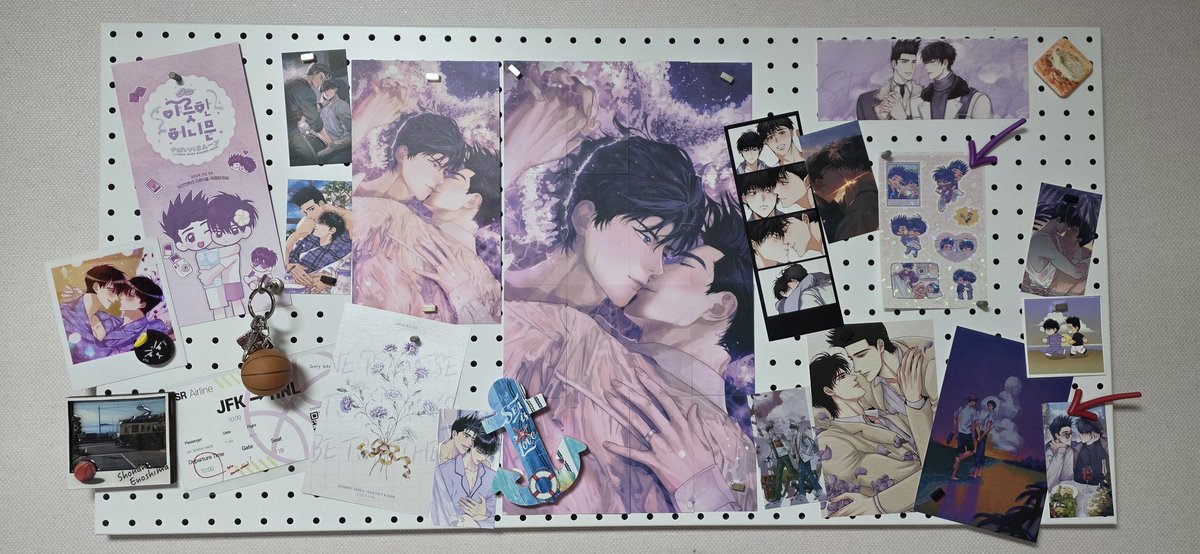 트위터에도 올려보는 1회 센루배포전 야릇한 허니문 굿즈판