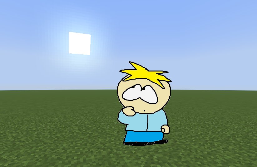 MsButtersDaily's tweet image. #southpark #butterstotch
🧈 Day 19