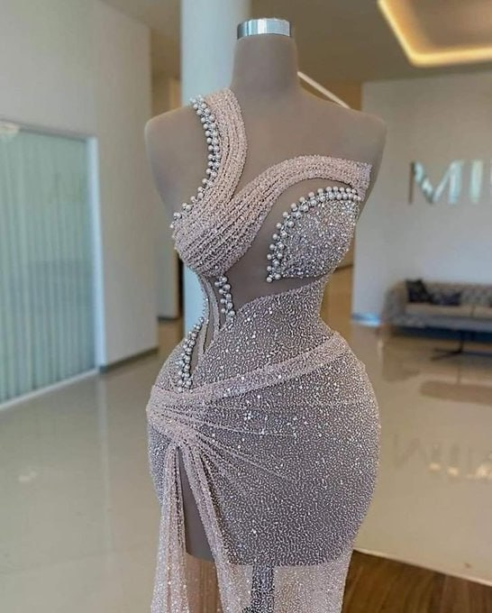 Fitzpcsoleman's tweet image. She remembered who she was and the dress did too.☺️