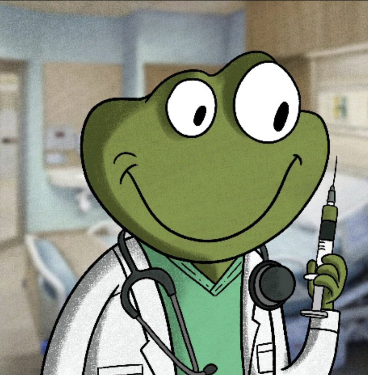 Just what the doctor ordered, a big ol bag of $OGGIE.

At this MC you can secure a nice bag, and you will feel so much better in a couple of weeks.

Hurry though, the dips on good memes won't last long.

t.me/OGGIECTOETH