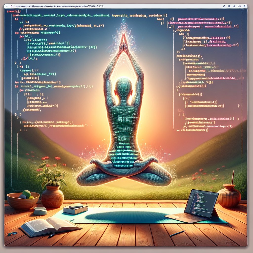 dannycast0nguay's tweet image. Cracking the ICPC code in Baku! 🧩 It's all about reducing cognitive load—just like yoga, balance over symmetry. 🚀 How do you streamline your problem-solving? #ICPC2023 #MindfulCoding #YogaWisdom